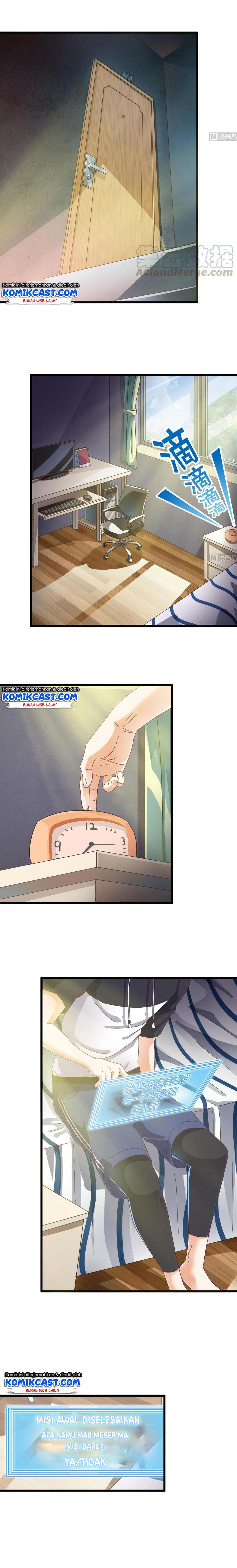 The Developer System (Hell’S Developer) Chapter 08 Gambar 4